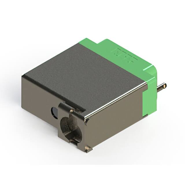 516-038-540-162 EDAC Inc.  Alloggiamenti per connettori backplane